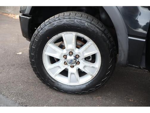 2010 Ford F-150 FX4 SuperCab