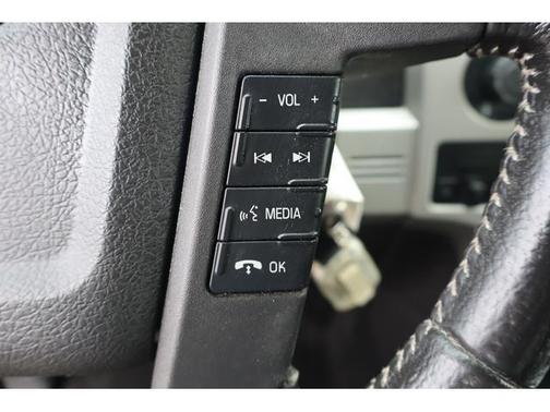 2010 Ford F-150 FX4 SuperCab