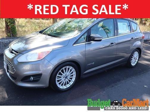 2014 Ford C-Max Hybrid SEL
