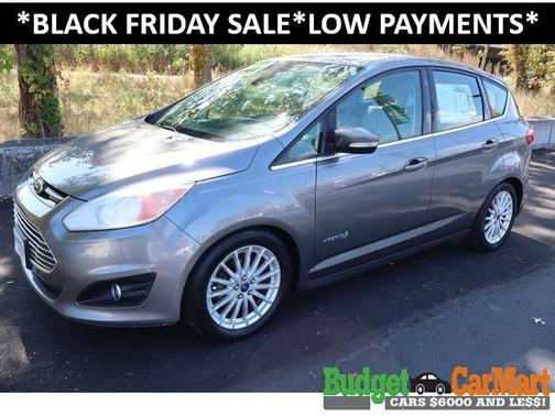 2014 Ford C-Max Hybrid SEL