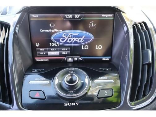 2014 Ford C-Max Hybrid SEL