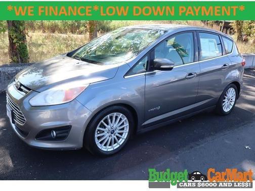 2014 Ford C-Max Hybrid SEL