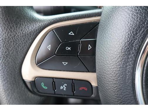 2017 Jeep Renegade Sport