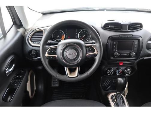 2017 Jeep Renegade Sport