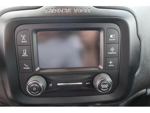 2017 Jeep Renegade Sport