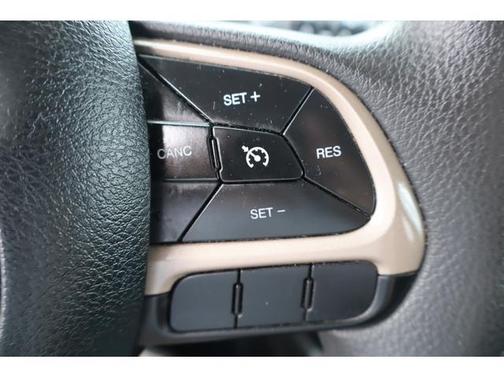 2017 Jeep Renegade Sport