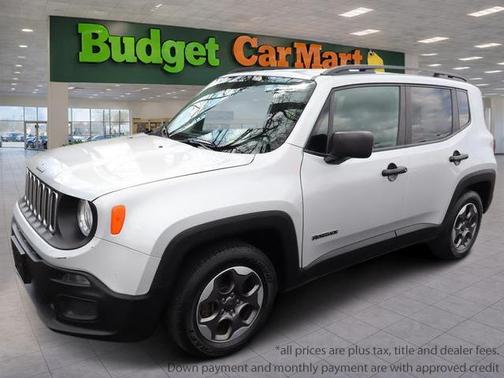 2017 Jeep Renegade Sport