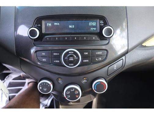 2014 Chevrolet Spark LS