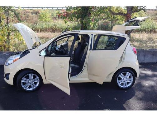 2014 Chevrolet Spark LS