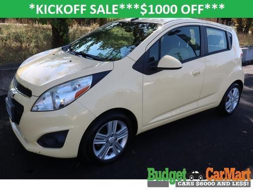 2014 Chevrolet Spark LS
