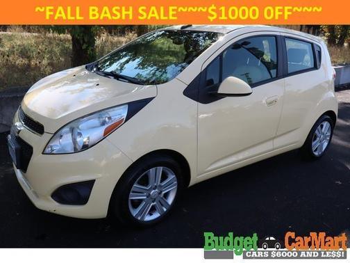 2014 Chevrolet Spark LS