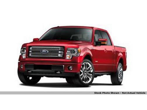 2013 Ford F-150 Limited