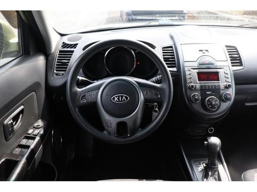 2011 Kia Soul +