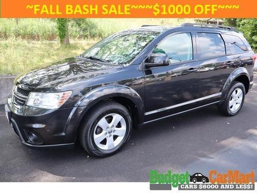 2012 Dodge Journey SXT