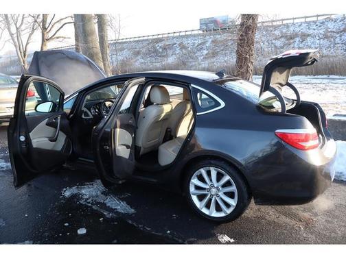 2013 Buick Verano Base