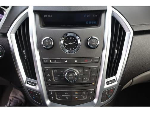 2012 Cadillac SRX Performance Collection