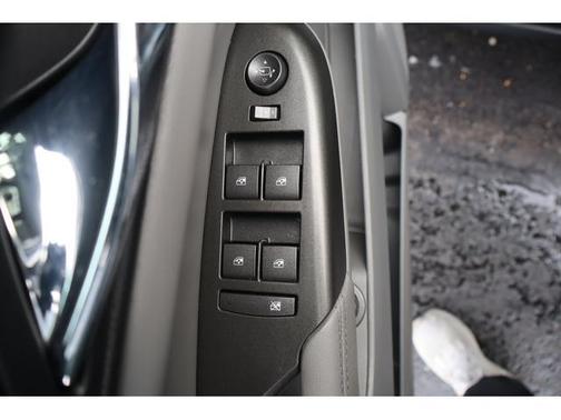 2012 Cadillac SRX Performance Collection