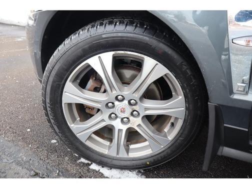 2012 Cadillac SRX Performance Collection