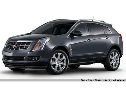 2012 Cadillac SRX Performance Collection