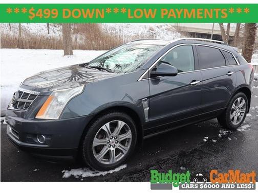 2012 Cadillac SRX Performance Collection