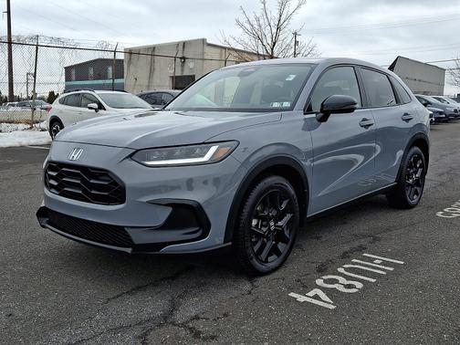 2023 Honda HR-V 