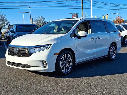 2023 Honda Odyssey 