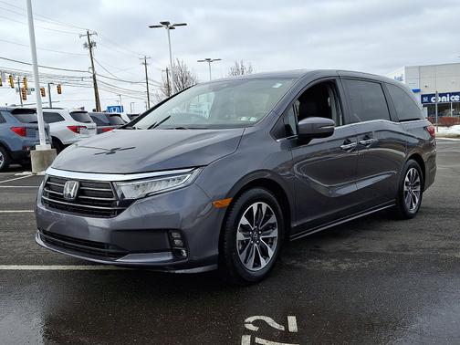2023 Honda Odyssey 