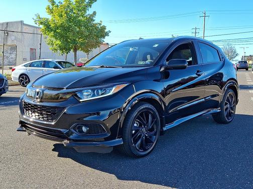 2022 Honda HR-V