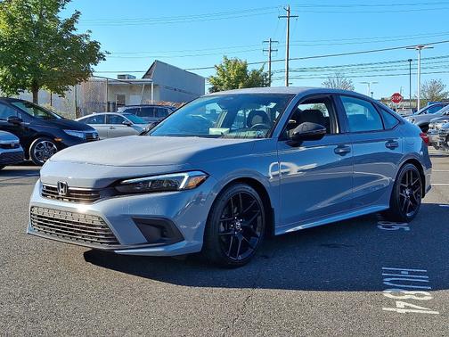 2022 Honda Civic 