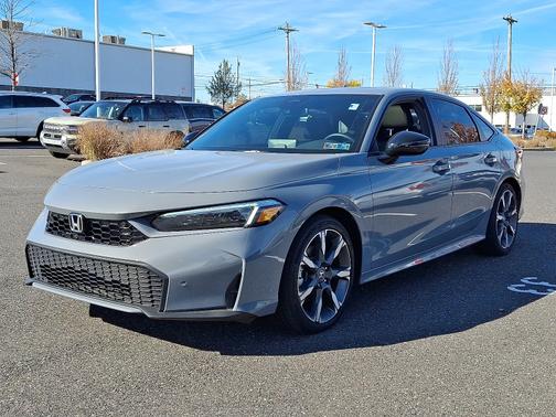 2025 Honda Civic Hybrid 