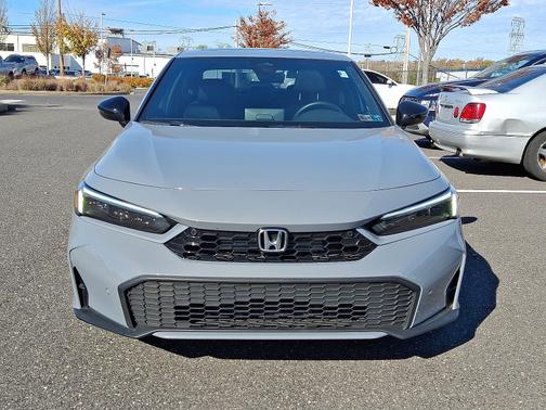 2025 Honda Civic Hybrid 