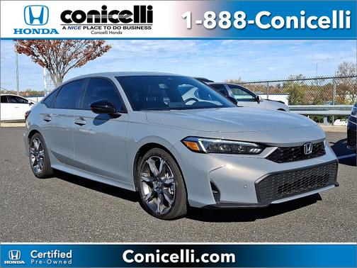 2025 Honda Civic Hybrid 