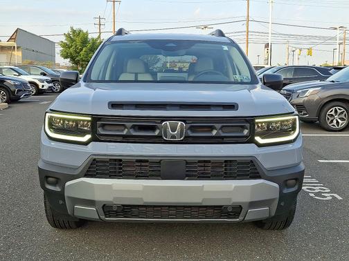 2026 Honda Passport