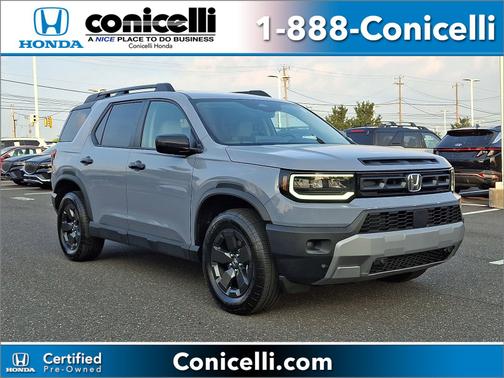 2026 Honda Passport