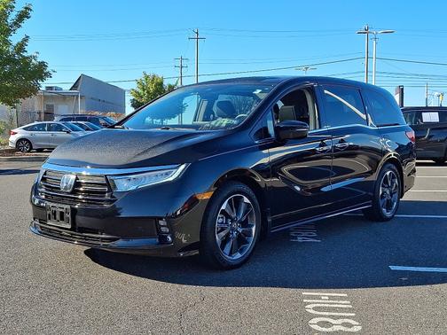 2023 Honda Odyssey 