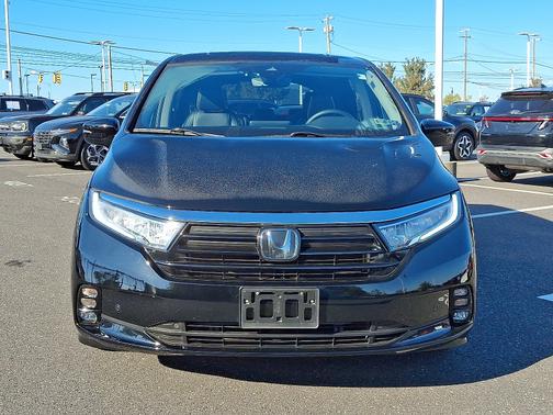 2023 Honda Odyssey 