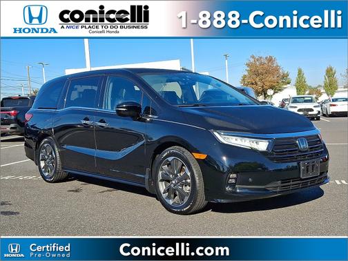 2023 Honda Odyssey 