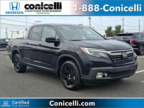 2020 Honda Ridgeline 