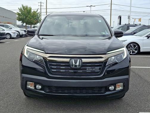 2020 Honda Ridgeline 