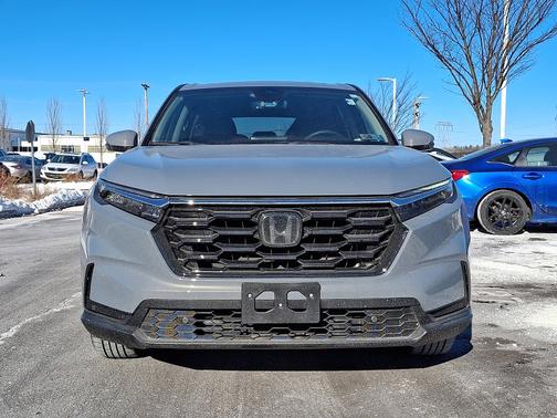2025 Honda CR-V 