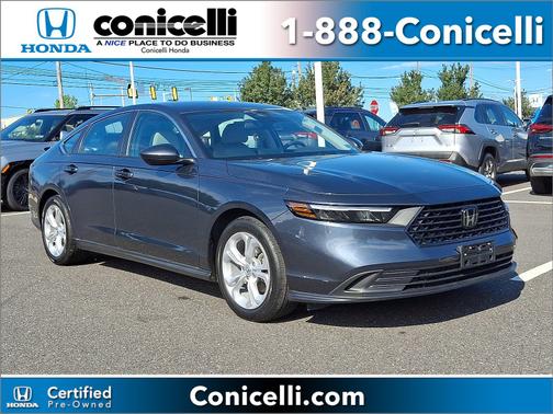 2023 Honda Accord 