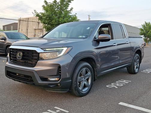 2022 Honda Ridgeline 