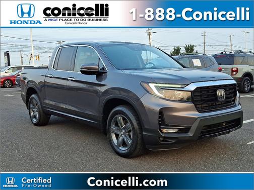 2022 Honda Ridgeline 