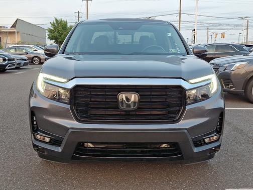 2022 Honda Ridgeline 