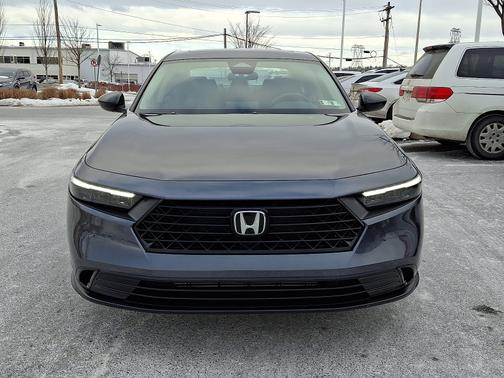 2025 Honda Accord 