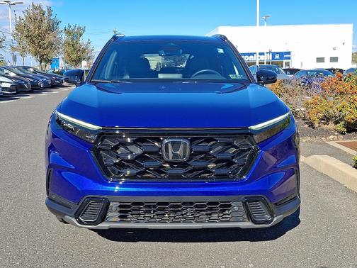 2024 Honda CR-V Hybrid 