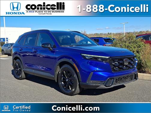 2024 Honda CR-V Hybrid 