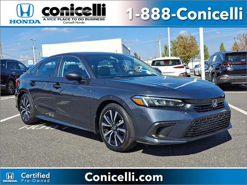 2022 Honda Civic 