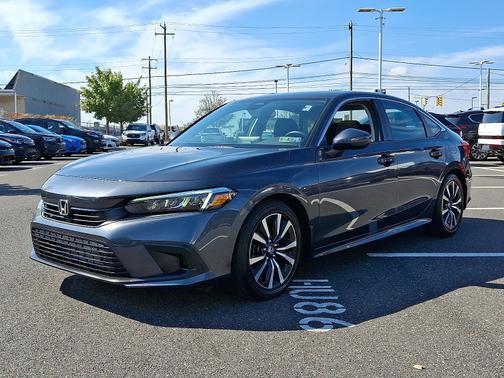 2022 Honda Civic 