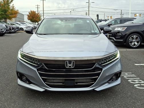 2022 Honda Accord 